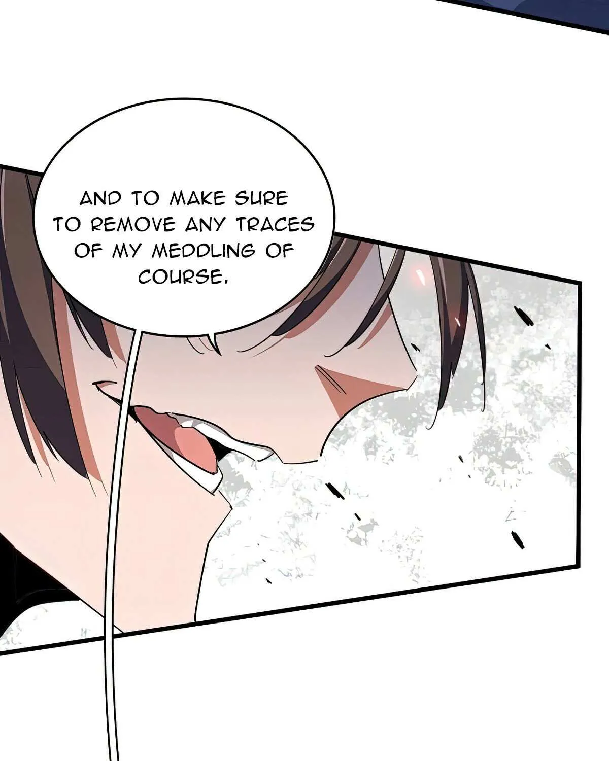 Magic Emperor Chapter 354 page 42 - 