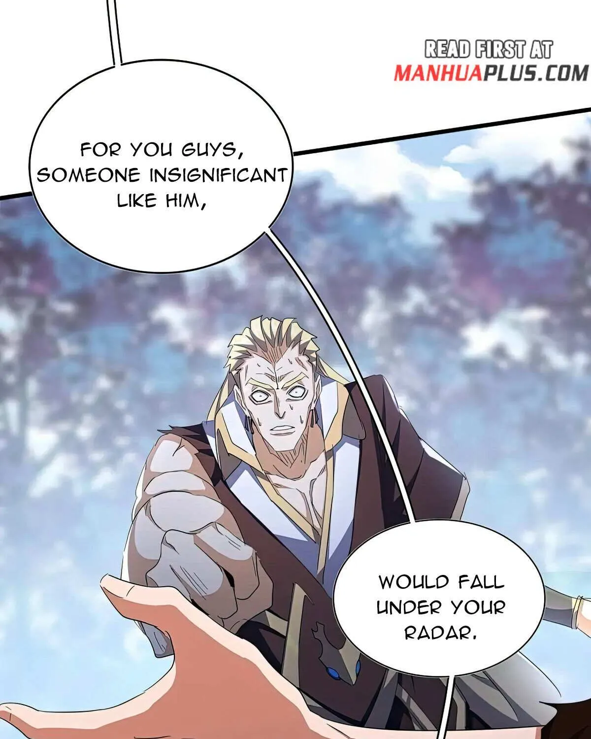 Magic Emperor Chapter 354 page 43 - 