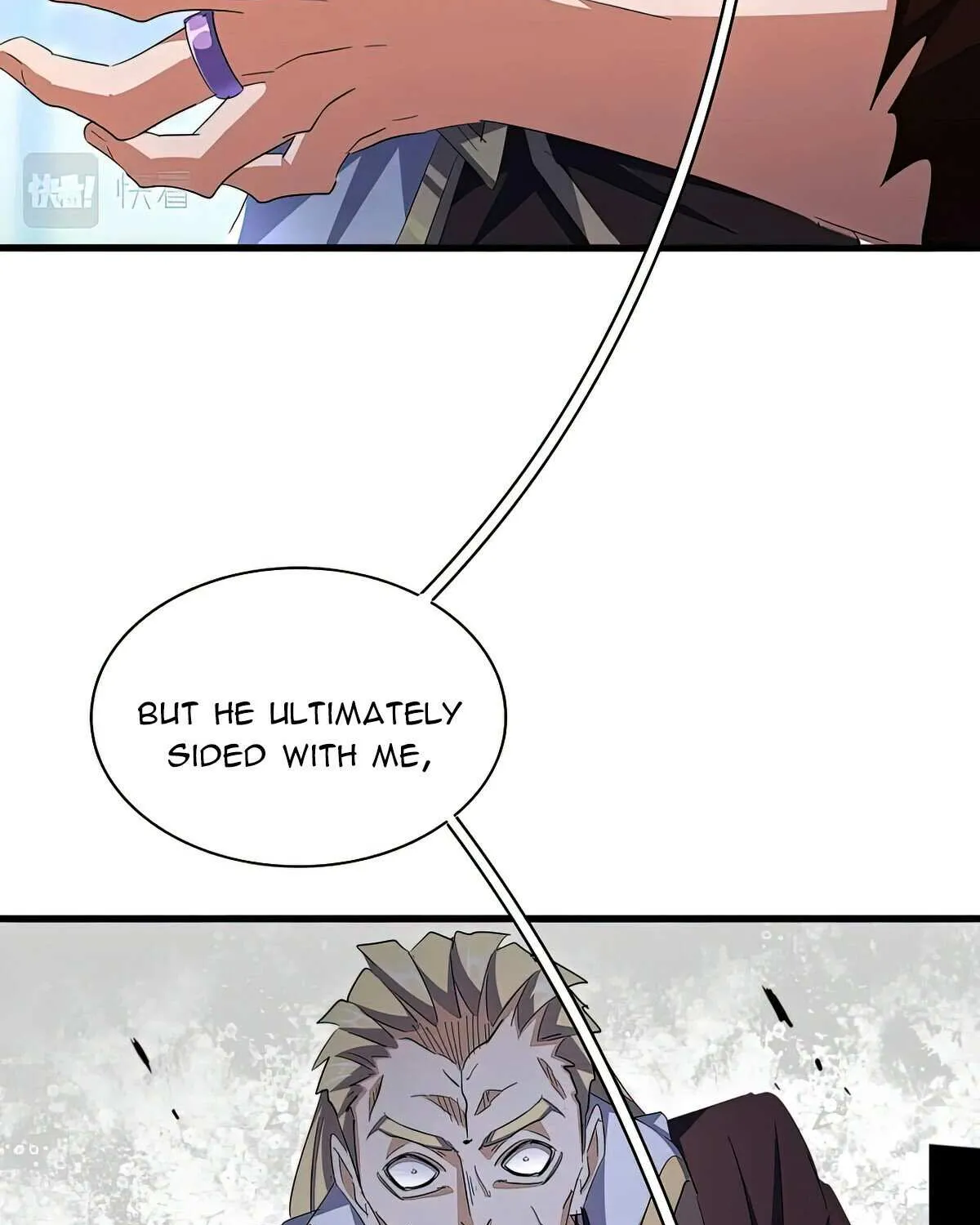 Magic Emperor Chapter 354 page 44 - 