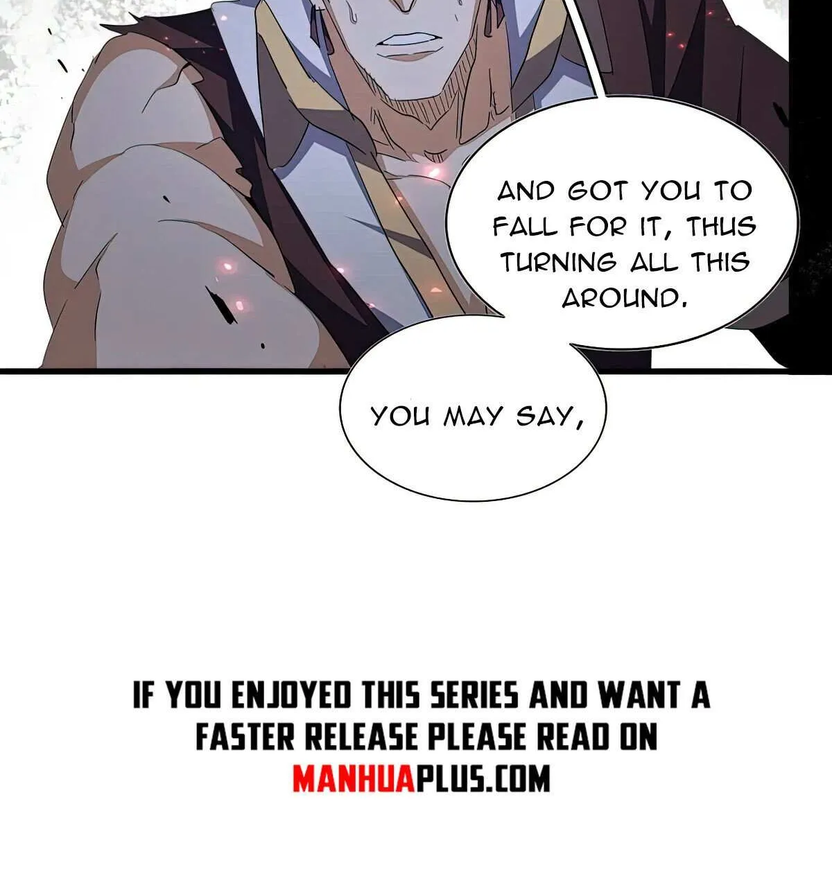 Magic Emperor Chapter 354 page 45 - 