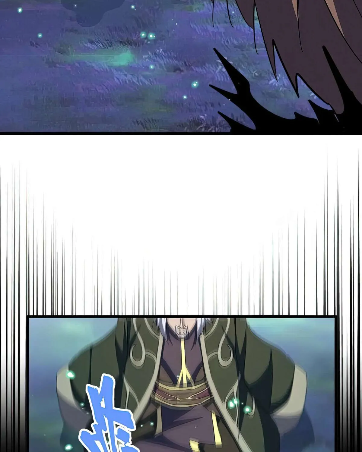 Magic Emperor Chapter 354 page 49 - 