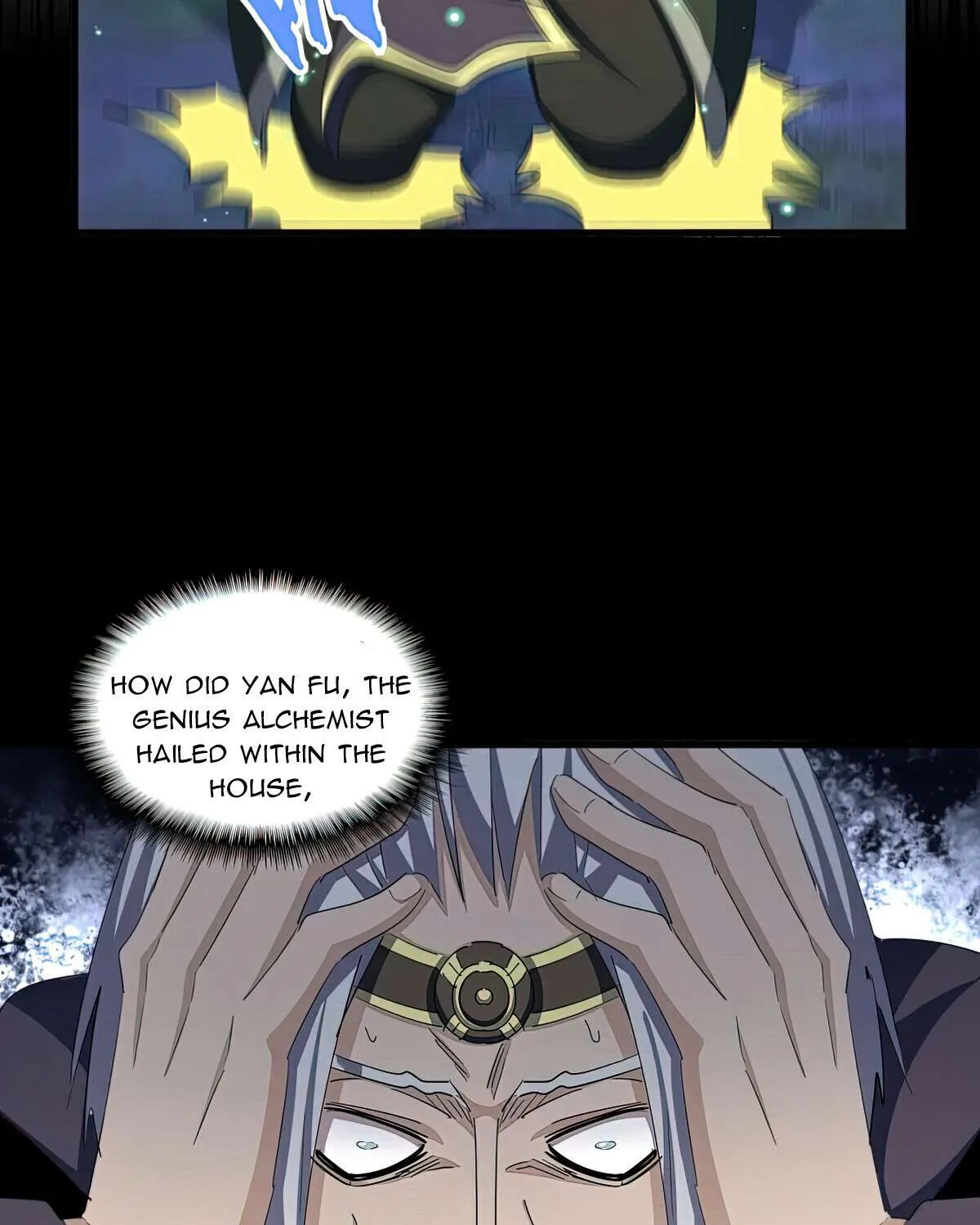 Magic Emperor Chapter 354 page 50 - 