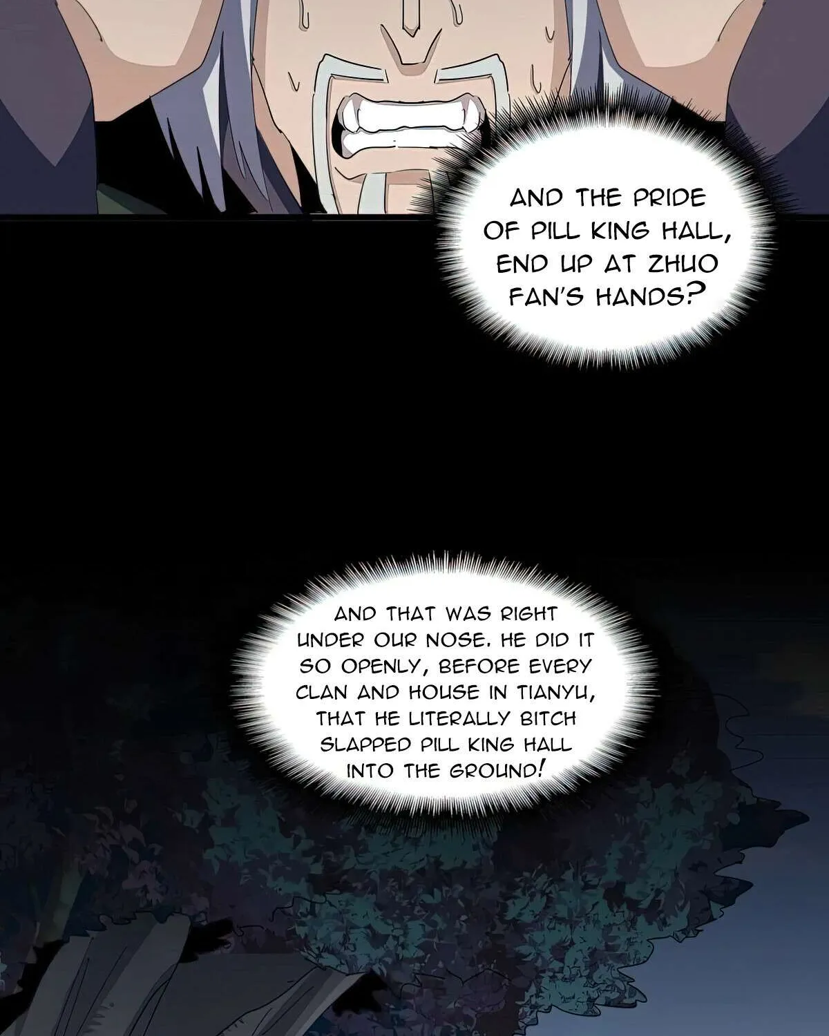 Magic Emperor Chapter 354 page 51 - 