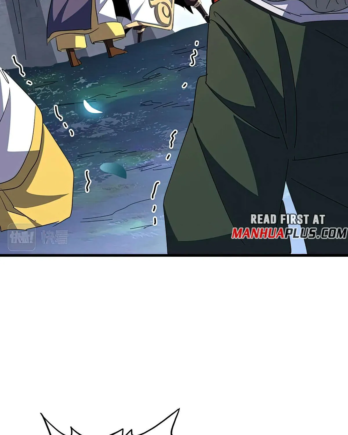 Magic Emperor Chapter 354 page 53 - 