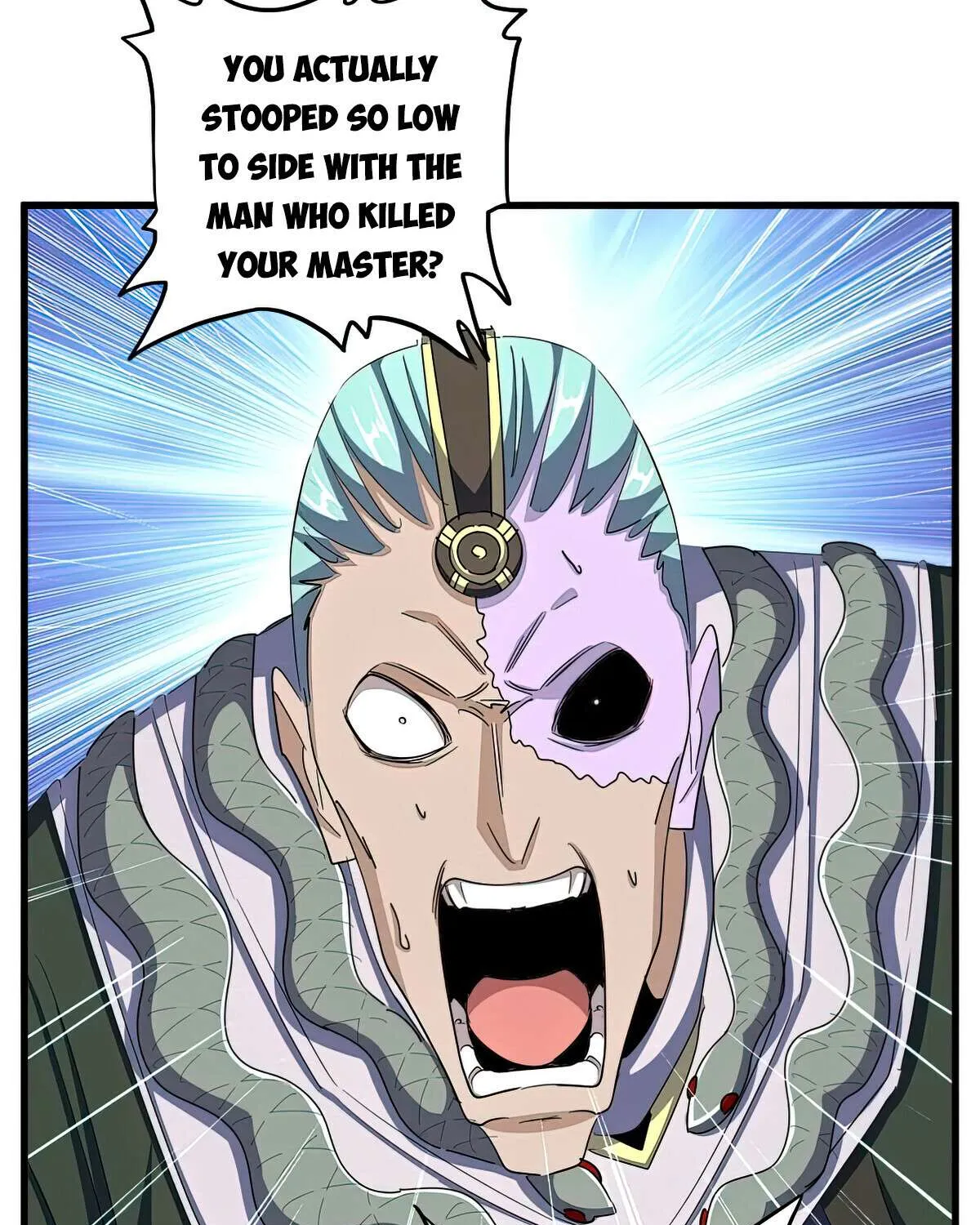 Magic Emperor Chapter 354 page 54 - 