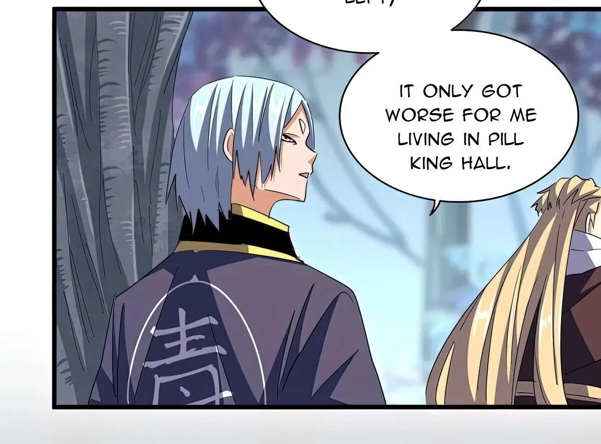 Magic Emperor Chapter 354 page 56 - 