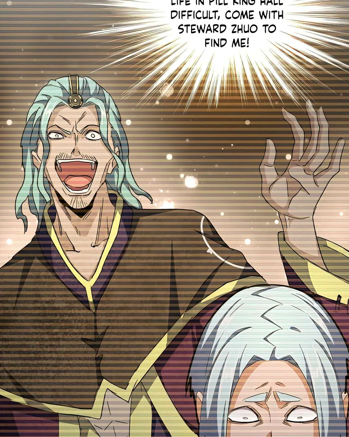Magic Emperor Chapter 354 page 60 - 