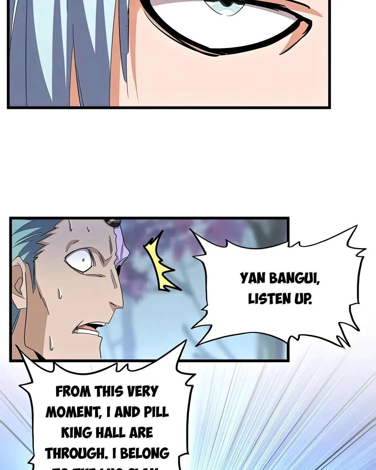 Magic Emperor Chapter 354 page 63 - 