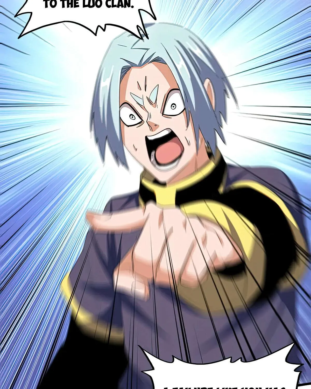 Magic Emperor Chapter 354 page 64 - 