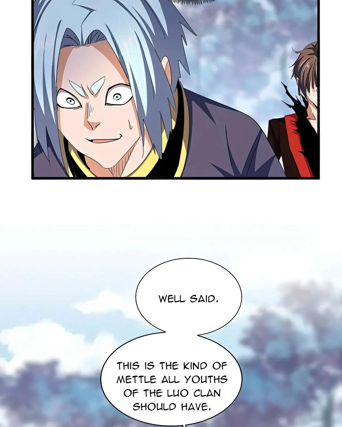 Magic Emperor Chapter 354 page 67 - 