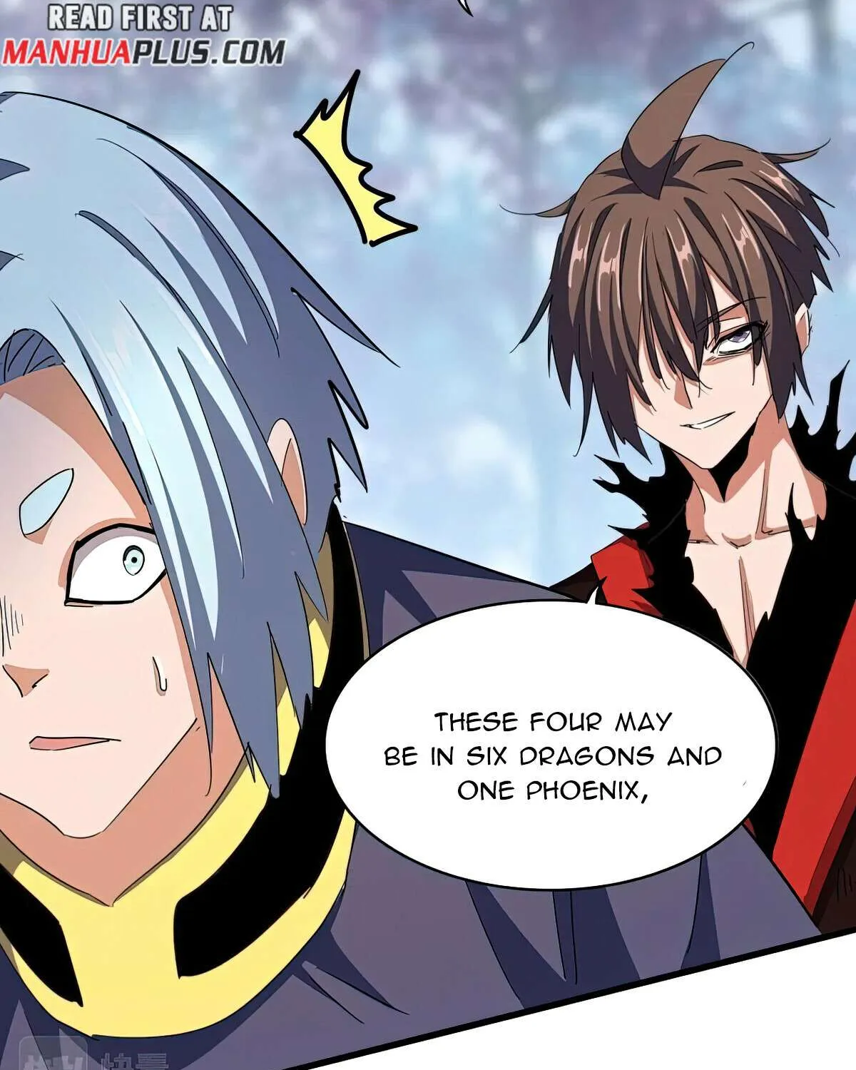 Magic Emperor Chapter 354 page 68 - 
