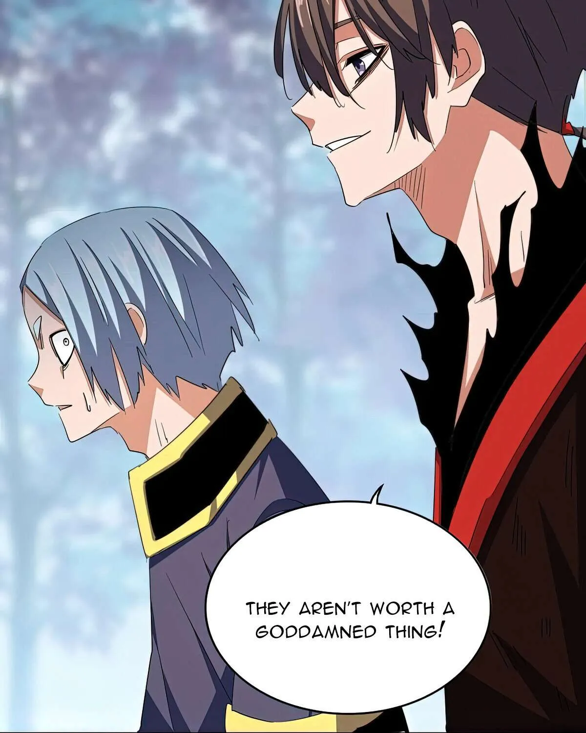 Magic Emperor Chapter 354 page 70 - 