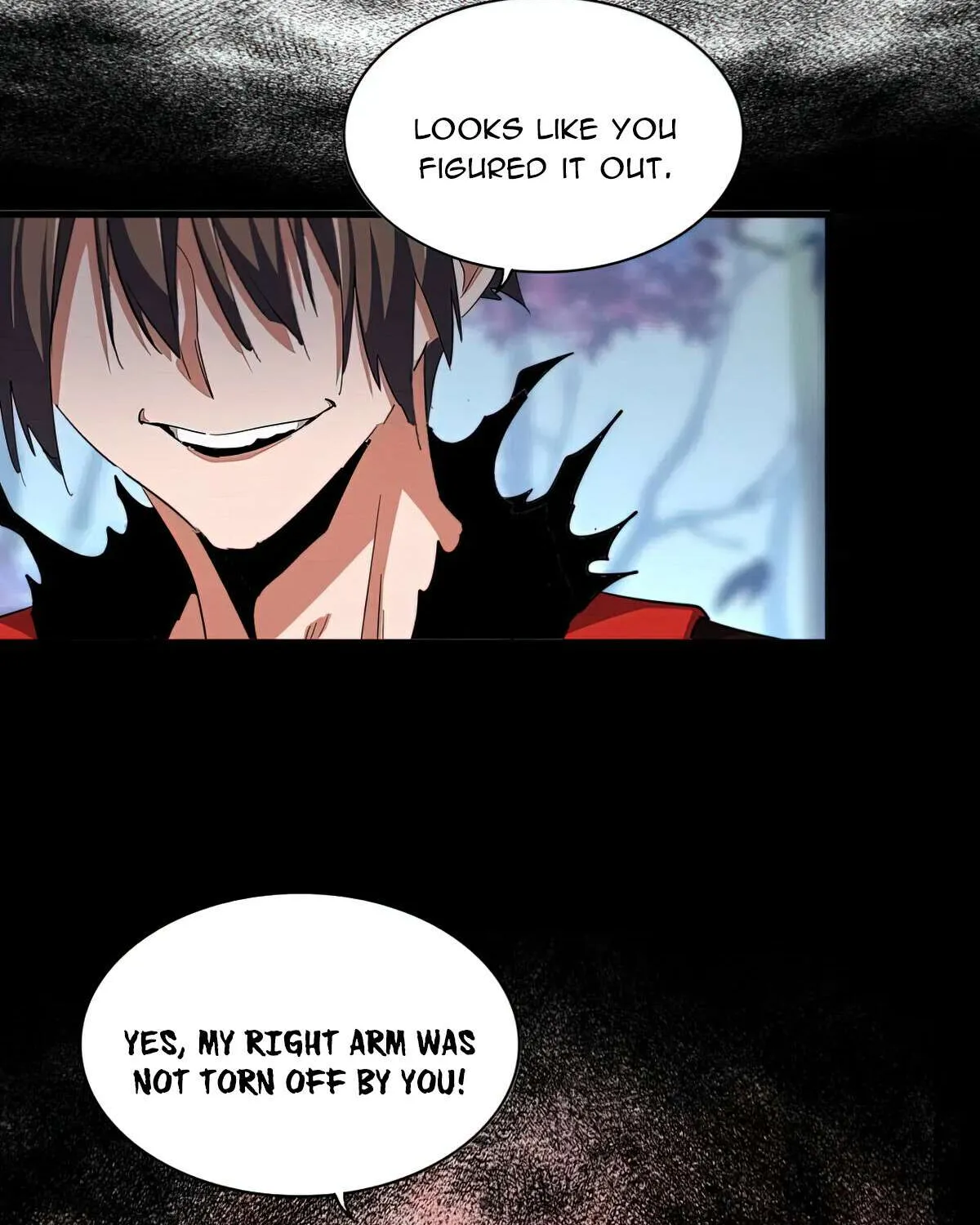 Magic Emperor Chapter 354 page 8 - 