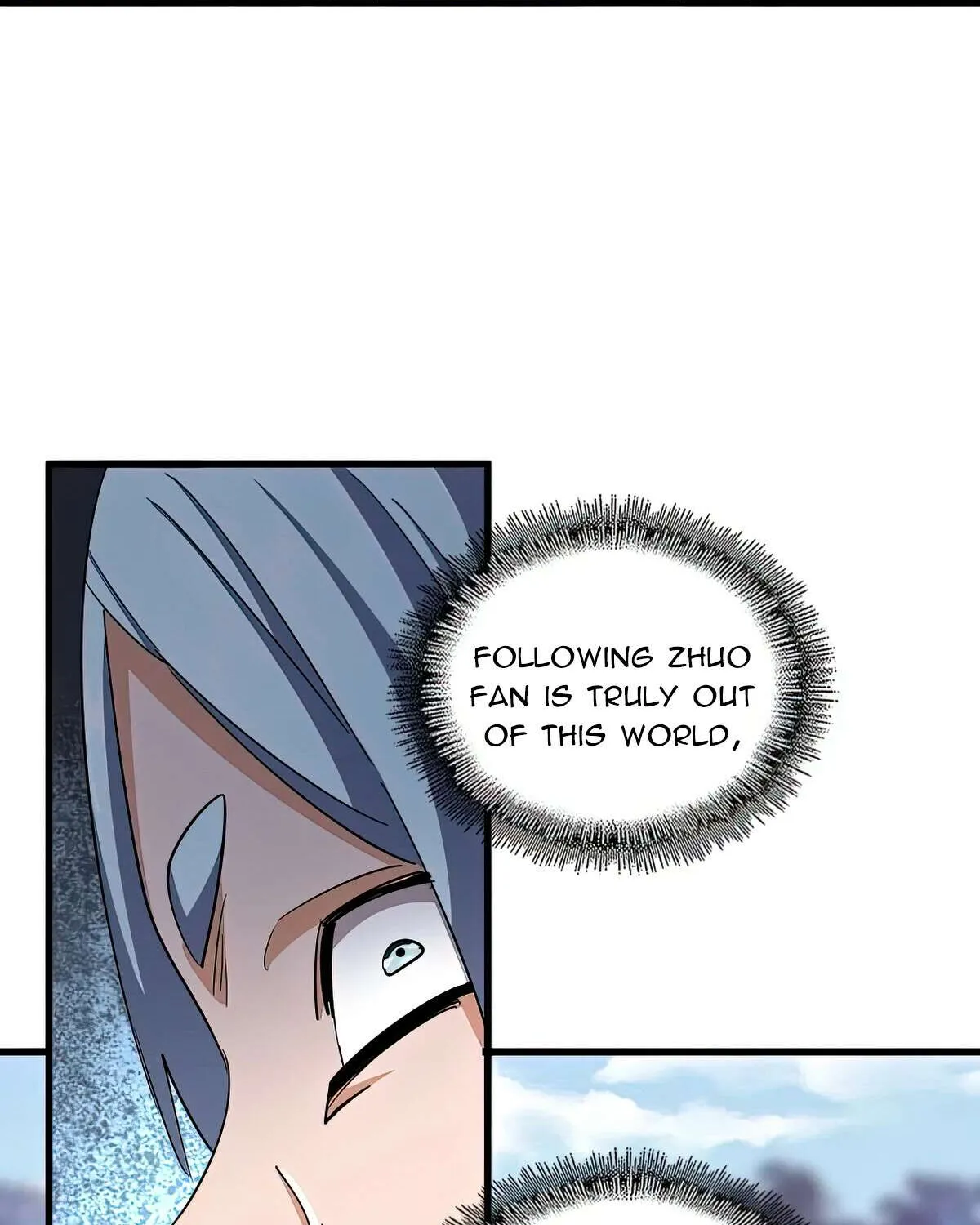 Magic Emperor Chapter 354 page 71 - 