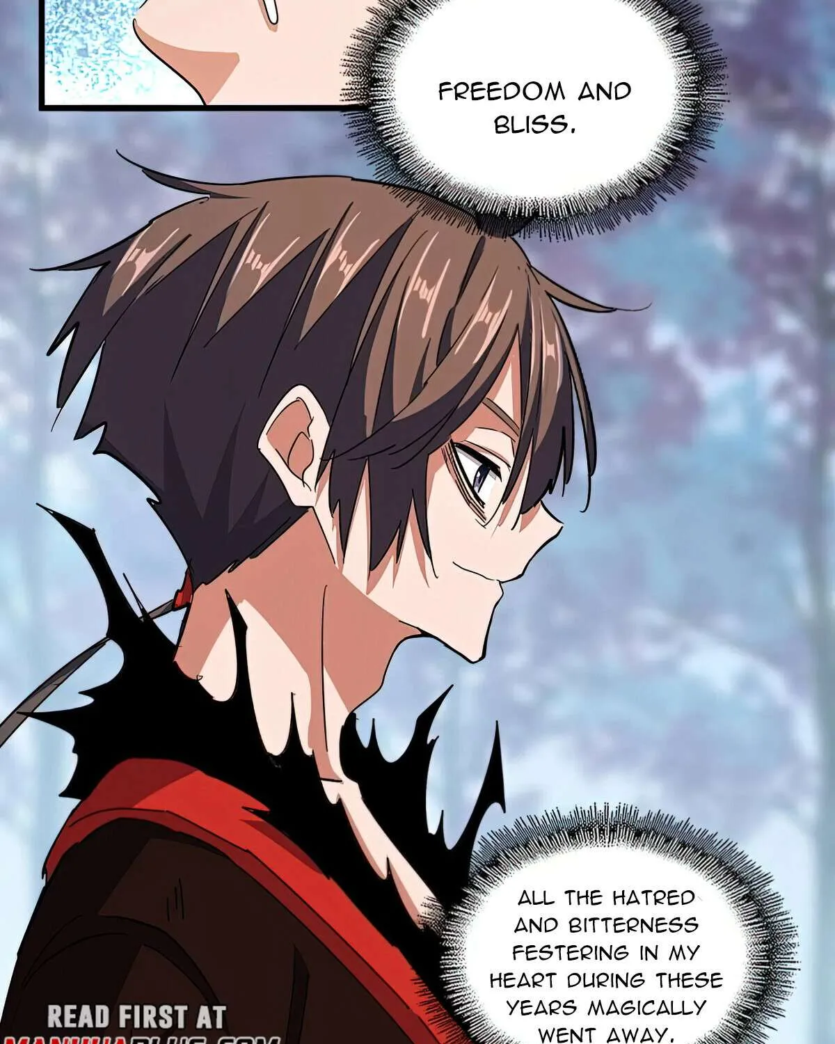 Magic Emperor Chapter 354 page 72 - 