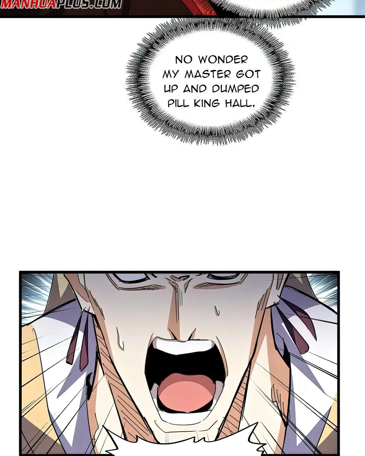 Magic Emperor Chapter 354 page 73 - 