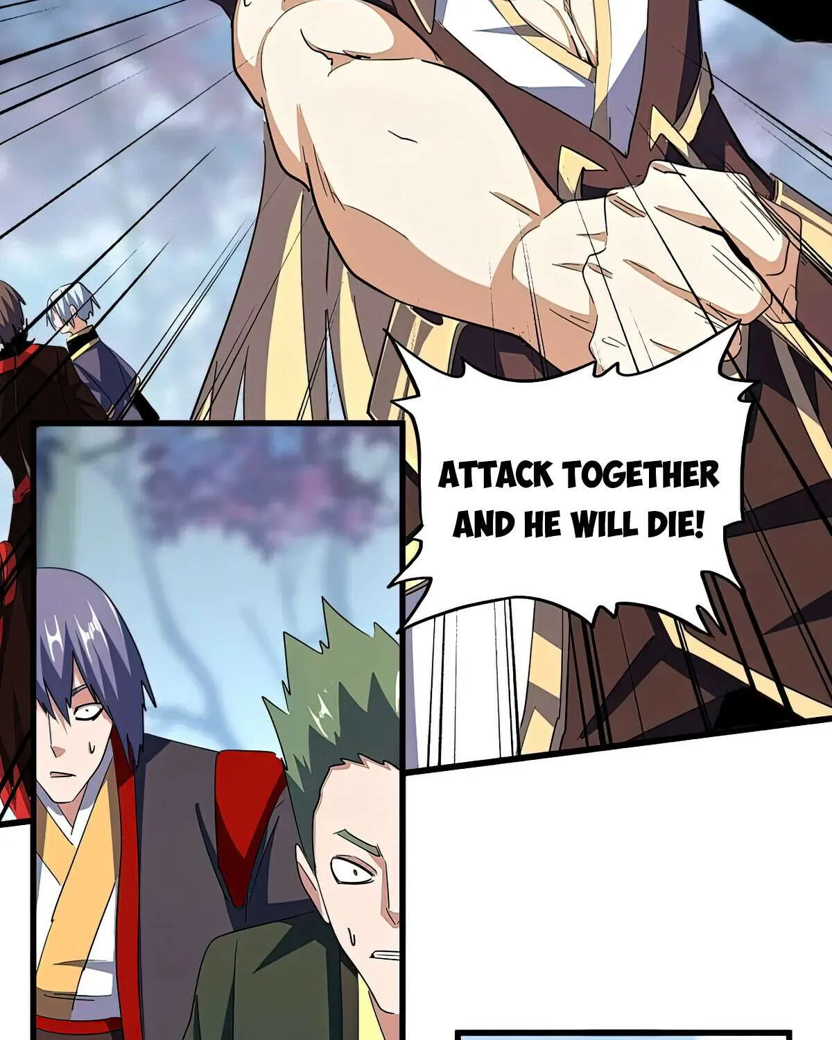 Magic Emperor Chapter 354 page 75 - 