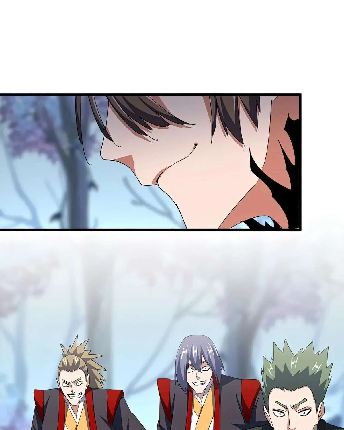 Magic Emperor Chapter 354 page 77 - 