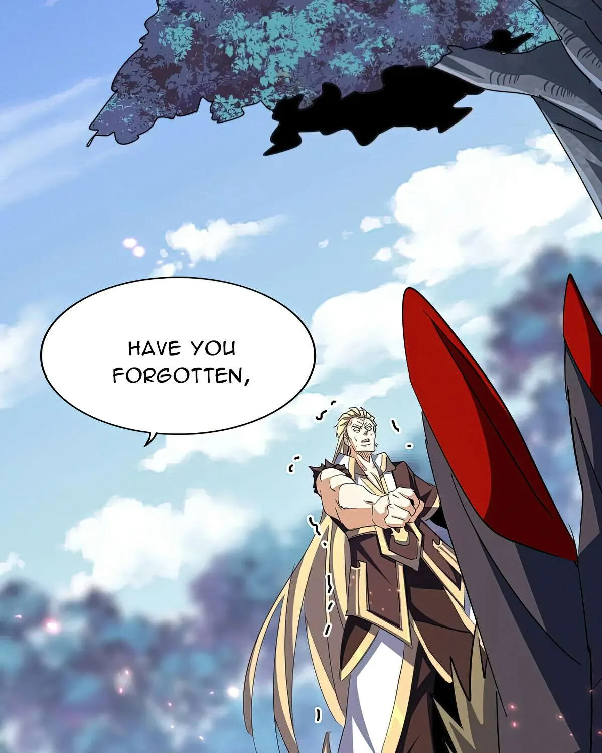 Magic Emperor Chapter 354 page 80 - 