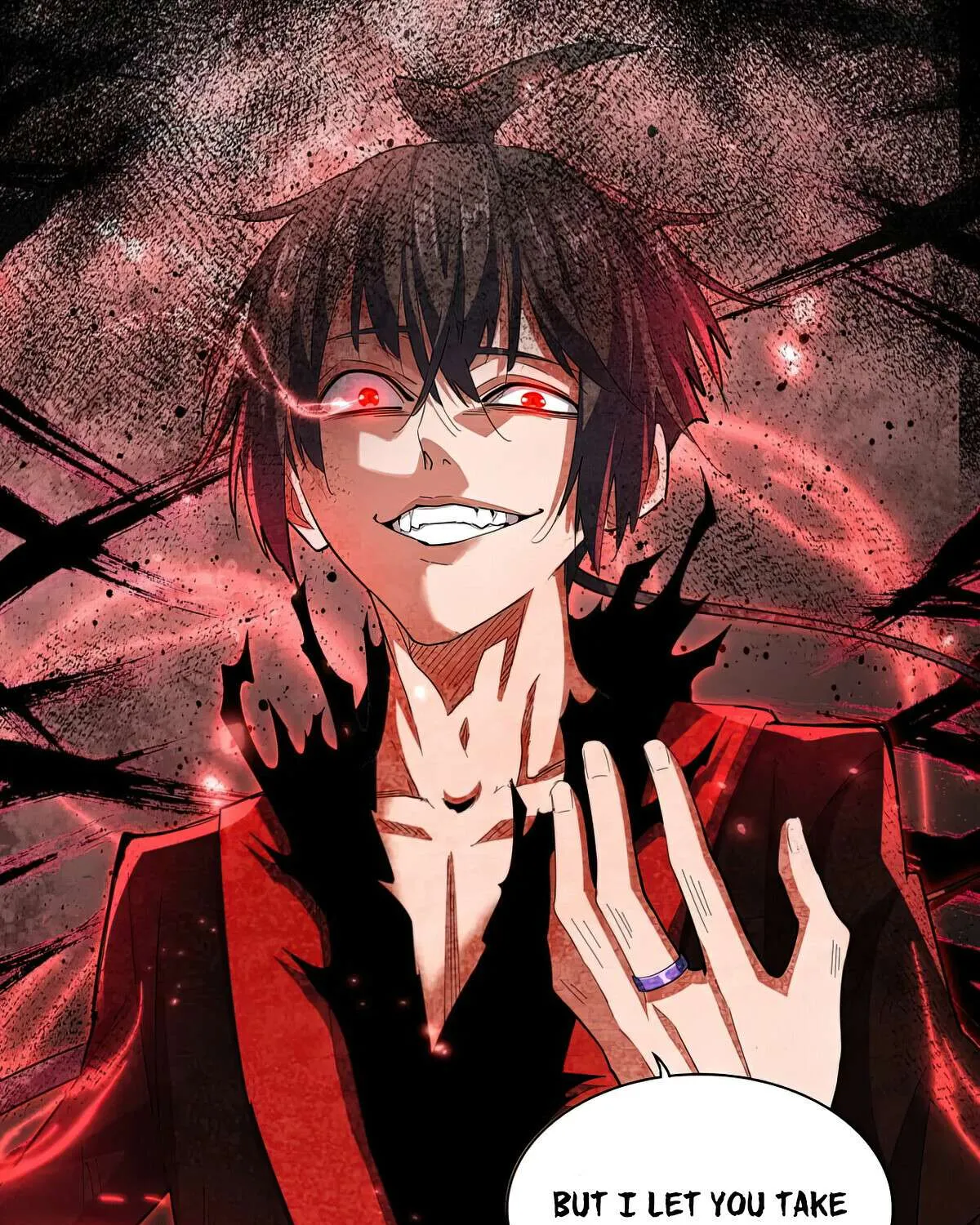 Magic Emperor Chapter 354 page 9 - 