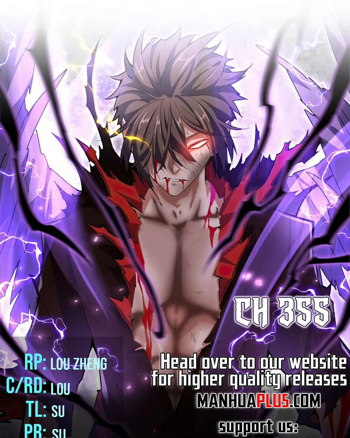 Magic Emperor Chapter 355 page 1 - 