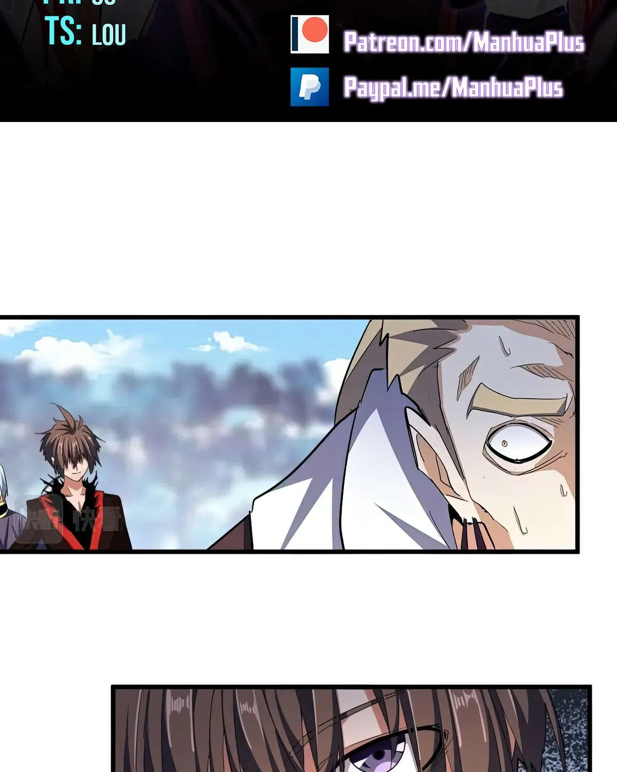 Magic Emperor Chapter 355 page 2 - 