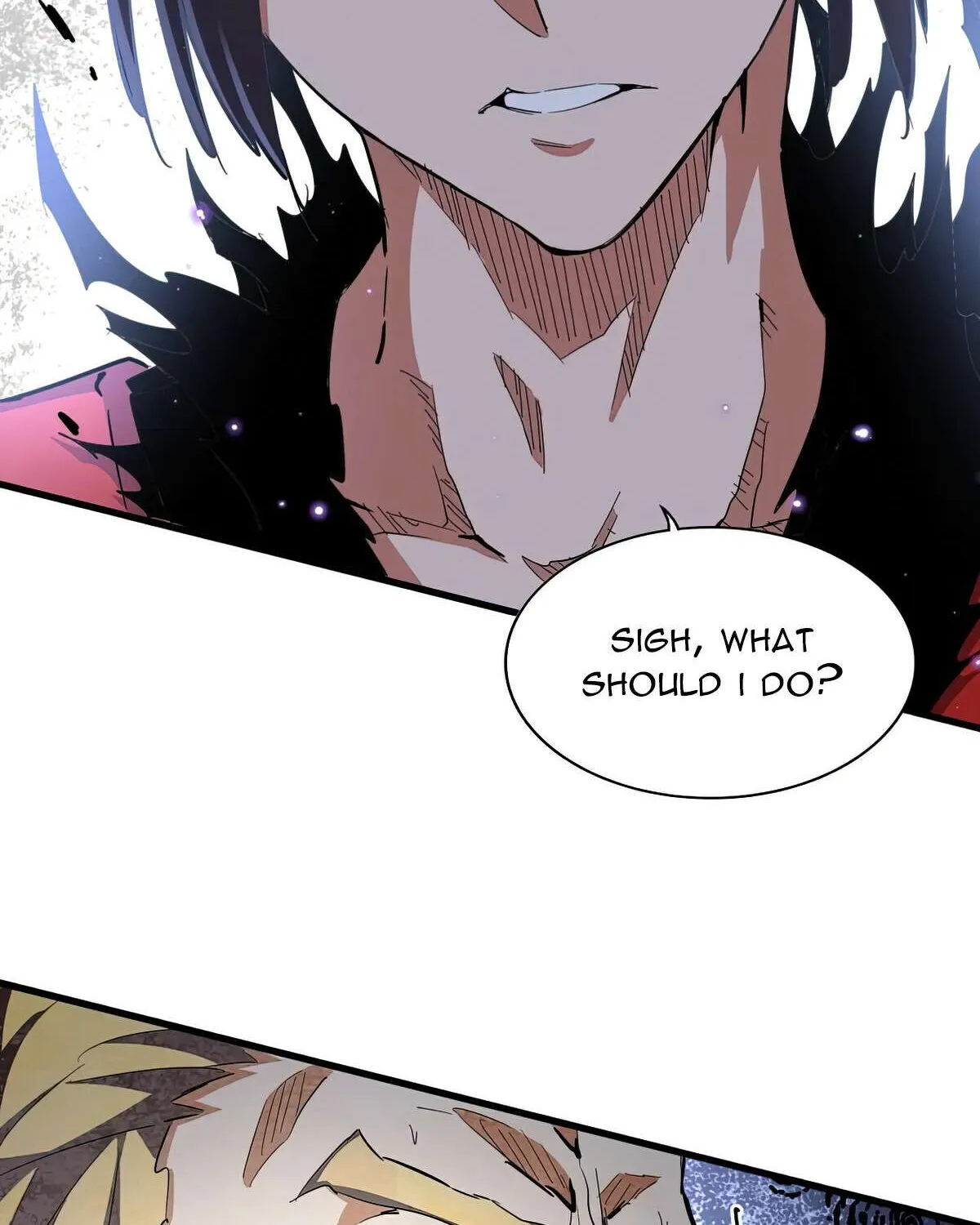 Magic Emperor Chapter 355 page 12 - 