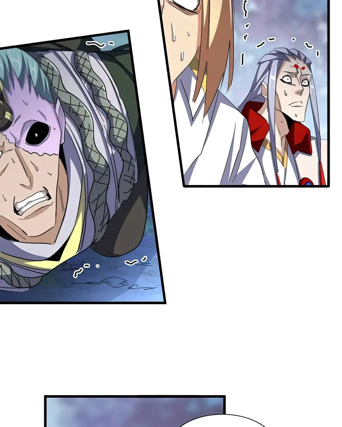 Magic Emperor Chapter 355 page 14 - 