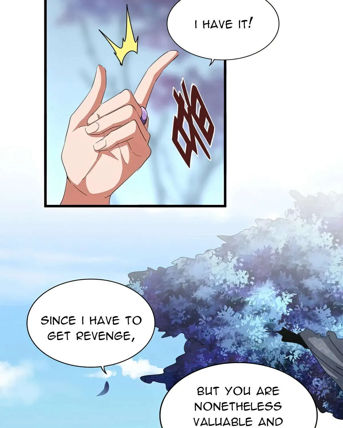 Magic Emperor Chapter 355 page 15 - 
