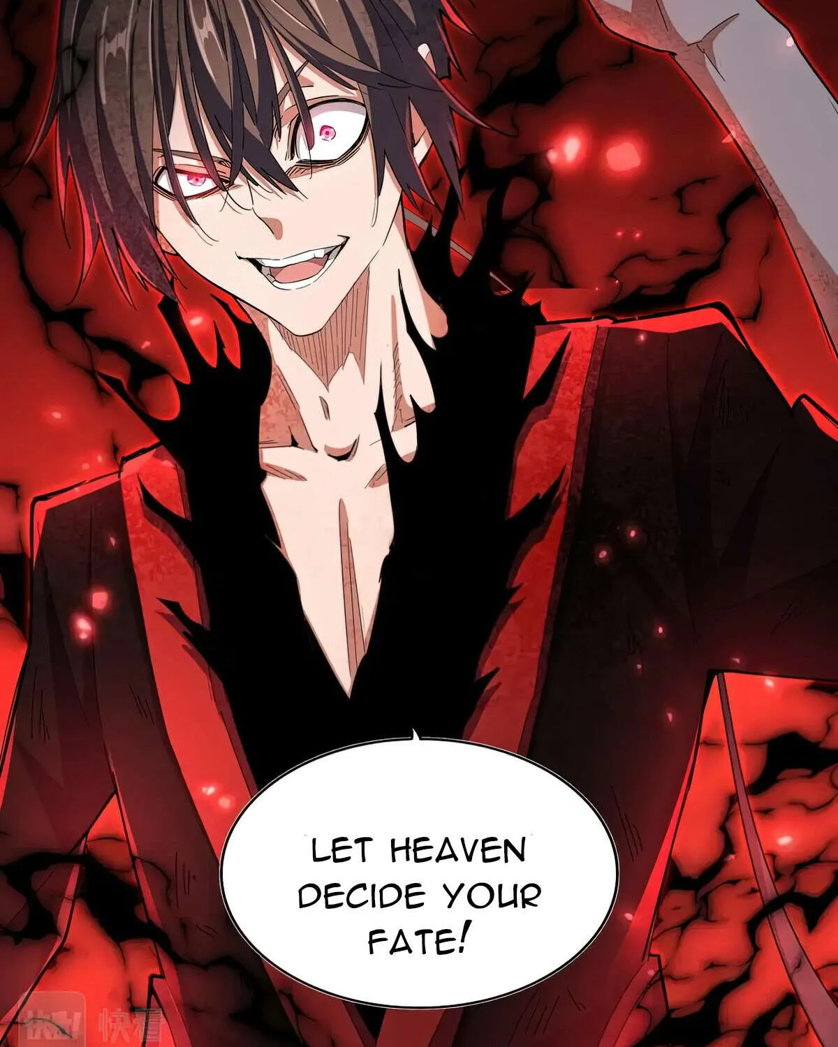 Magic Emperor Chapter 355 page 18 - 
