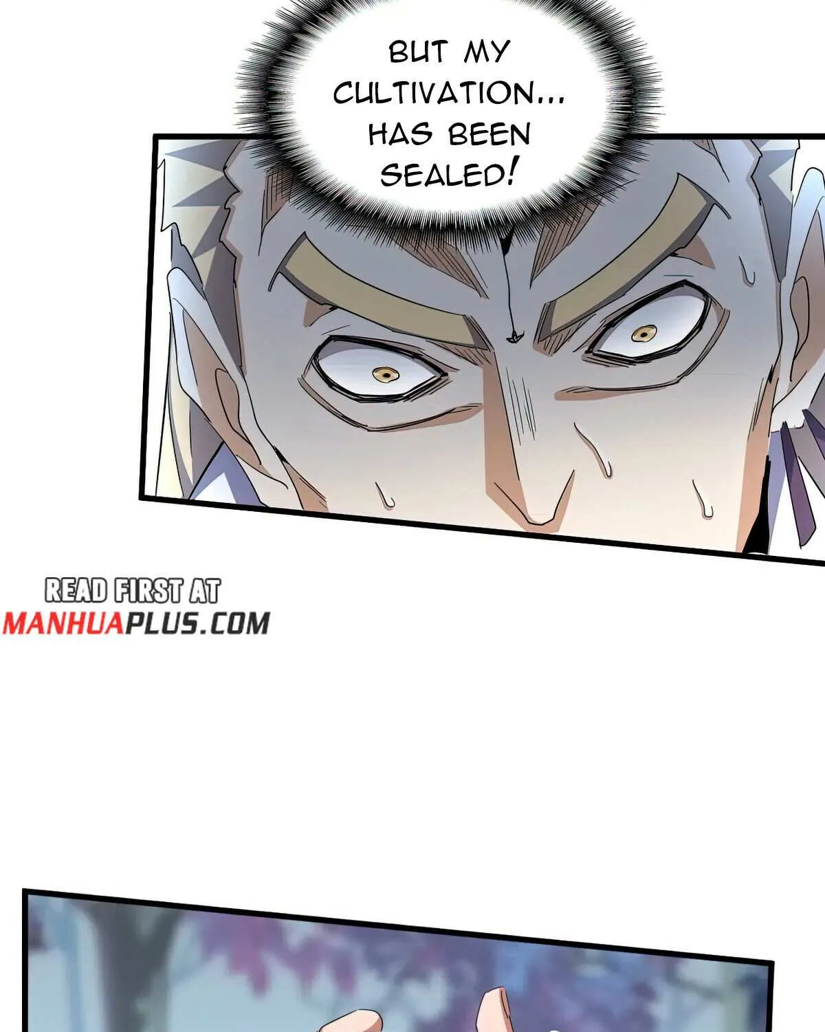 Magic Emperor Chapter 355 page 22 - 
