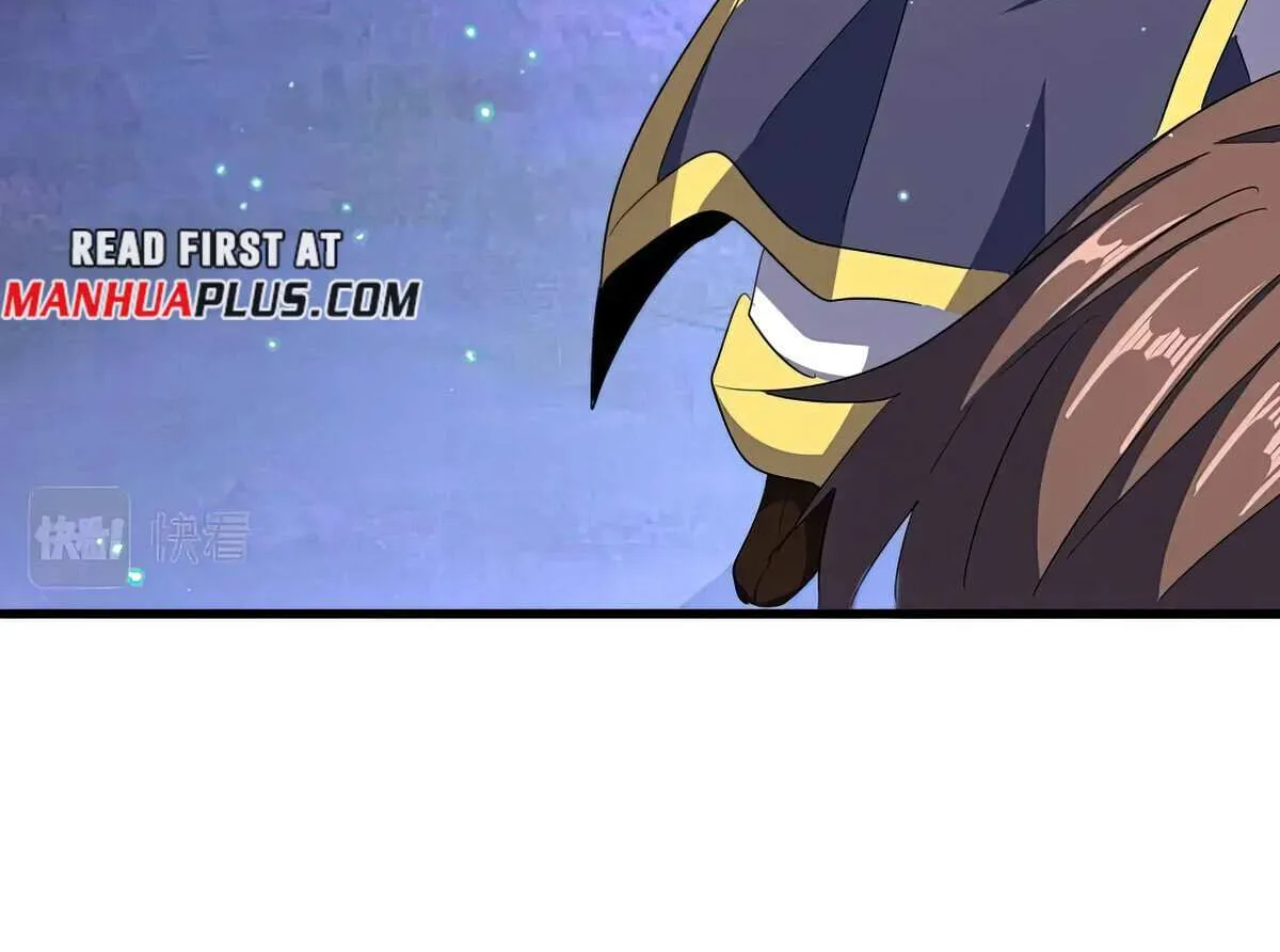 Magic Emperor Chapter 355 page 27 - 