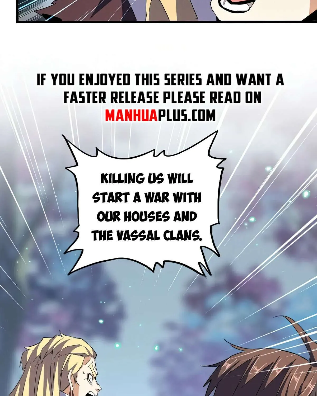 Magic Emperor Chapter 355 page 4 - 