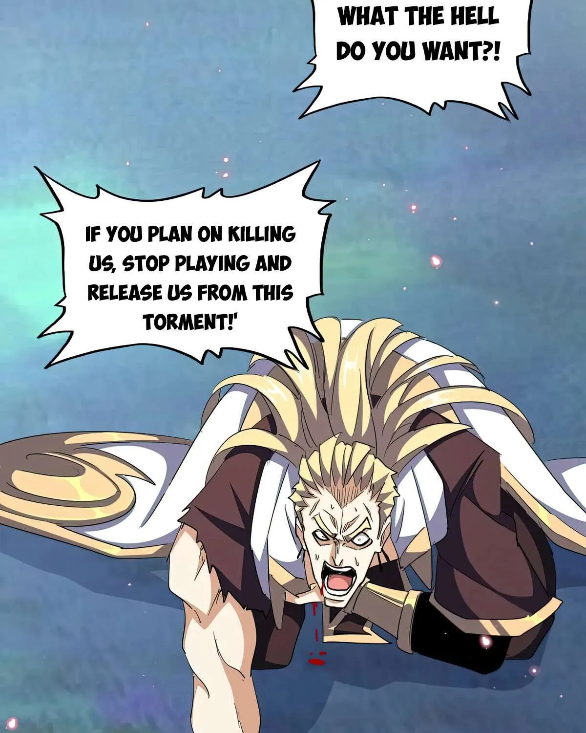 Magic Emperor Chapter 355 page 32 - 