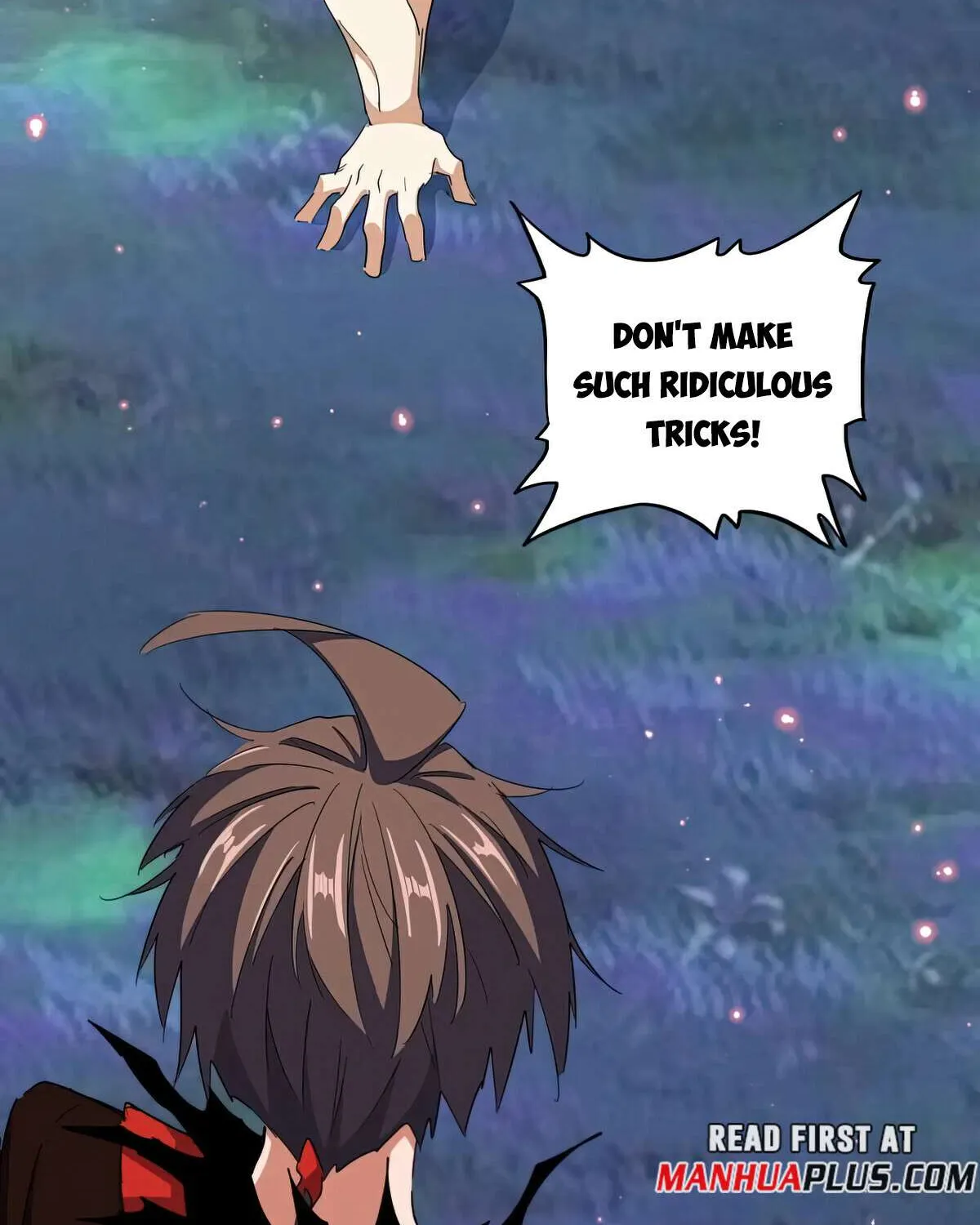 Magic Emperor Chapter 355 page 33 - 
