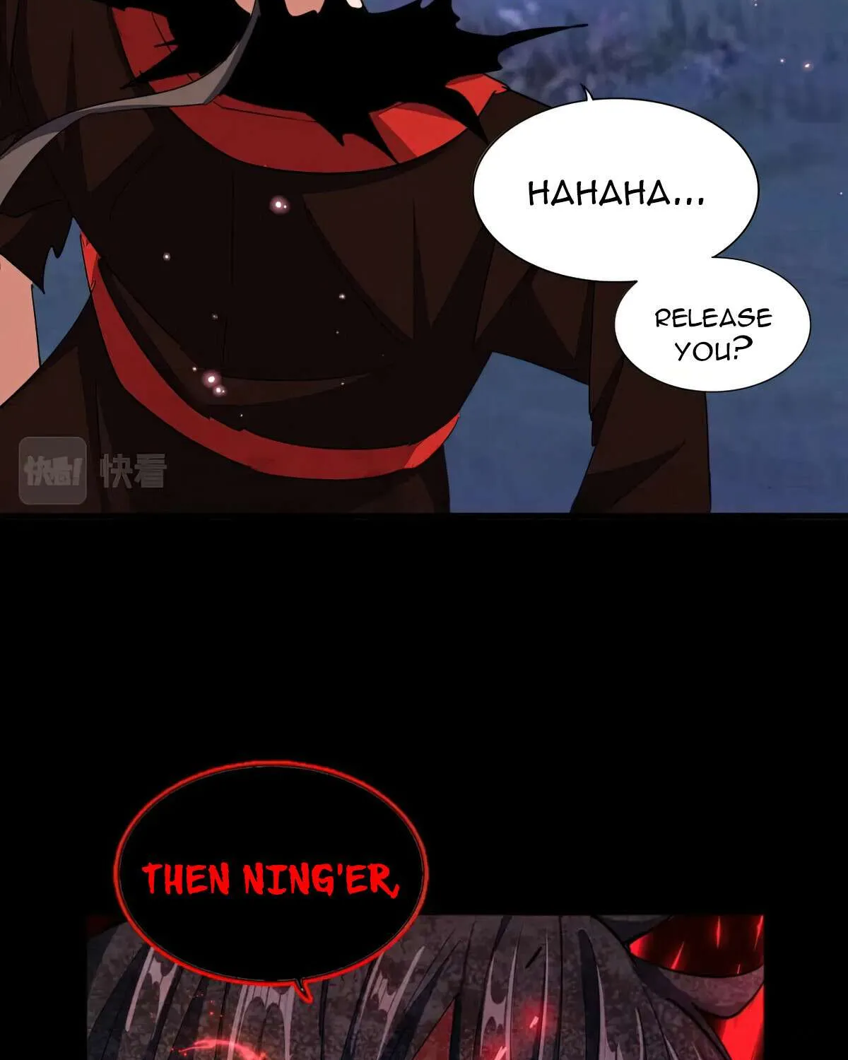 Magic Emperor Chapter 355 page 34 - 
