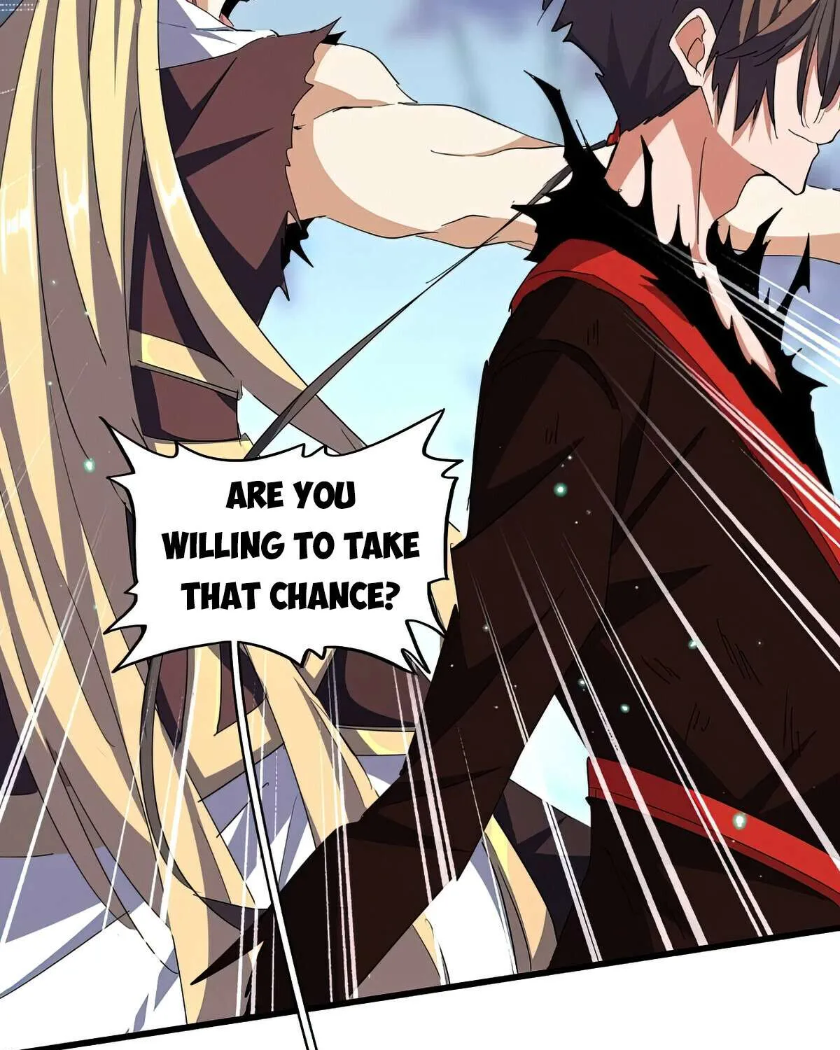 Magic Emperor Chapter 355 page 5 - 