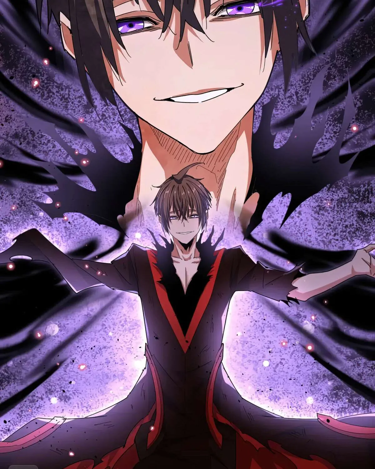 Magic Emperor Chapter 355 page 42 - 