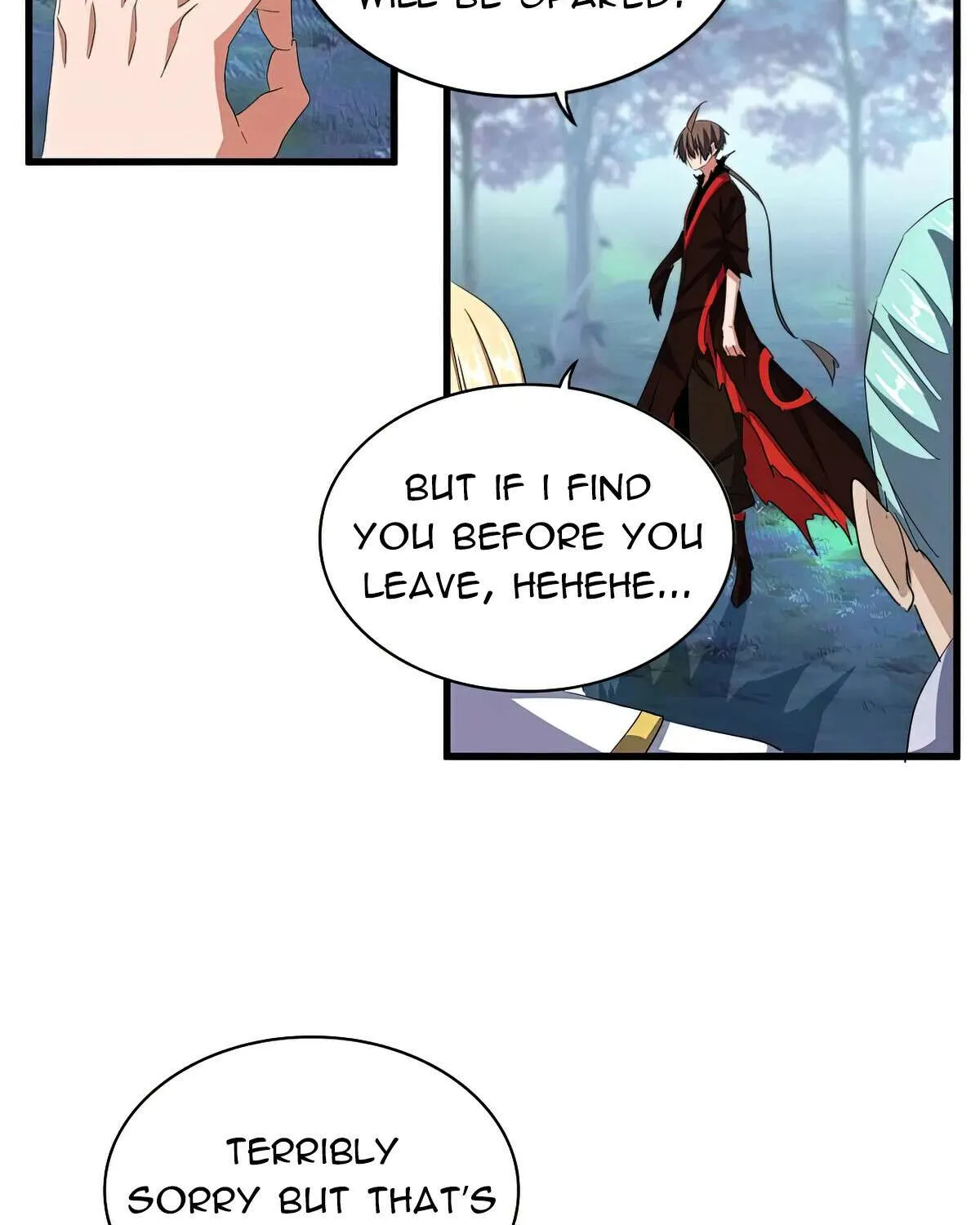 Magic Emperor Chapter 355 page 47 - 