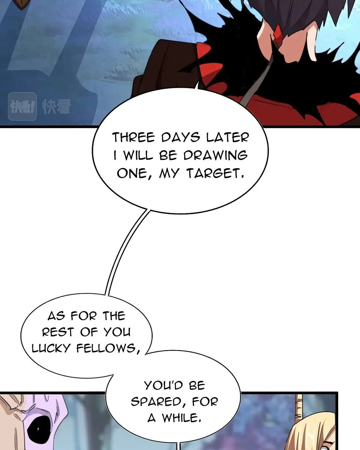 Magic Emperor Chapter 355 page 50 - 