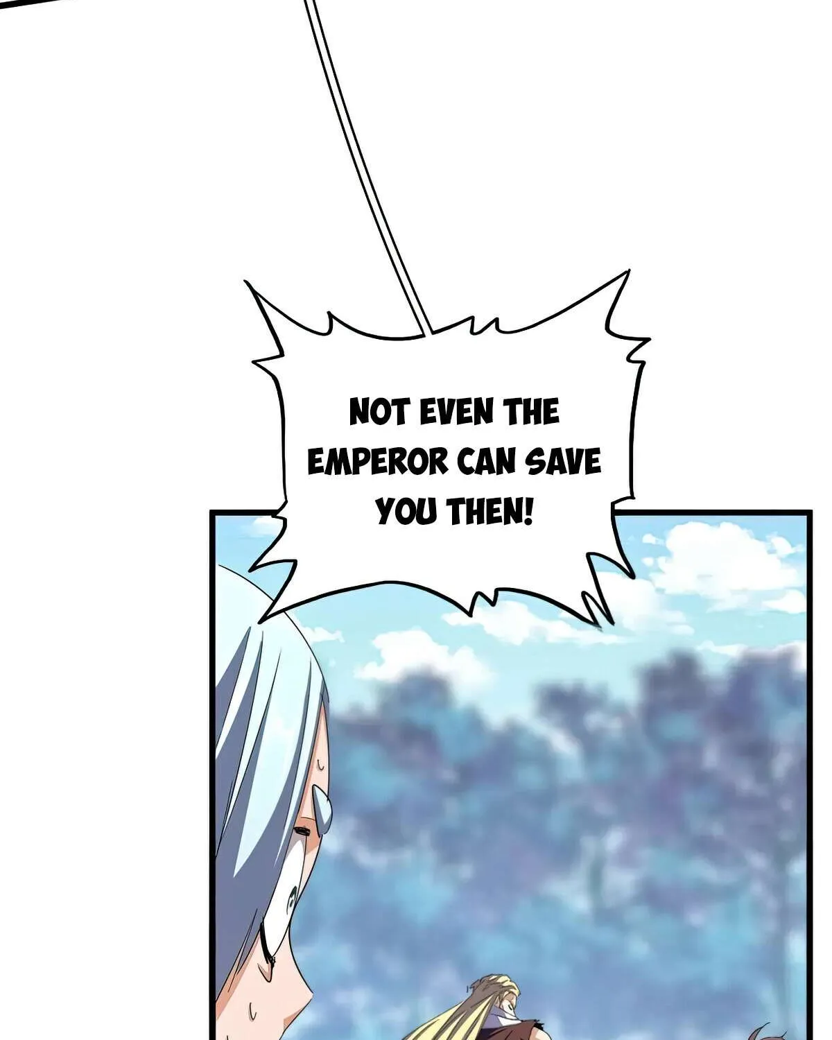 Magic Emperor Chapter 355 page 6 - 