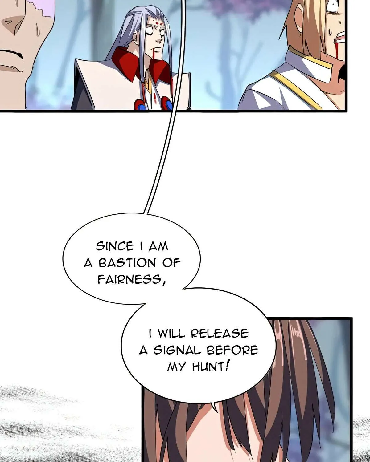 Magic Emperor Chapter 355 page 51 - 