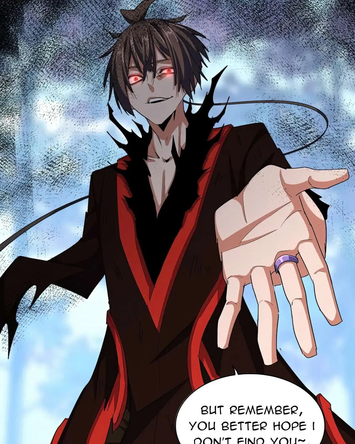 Magic Emperor Chapter 355 page 53 - 