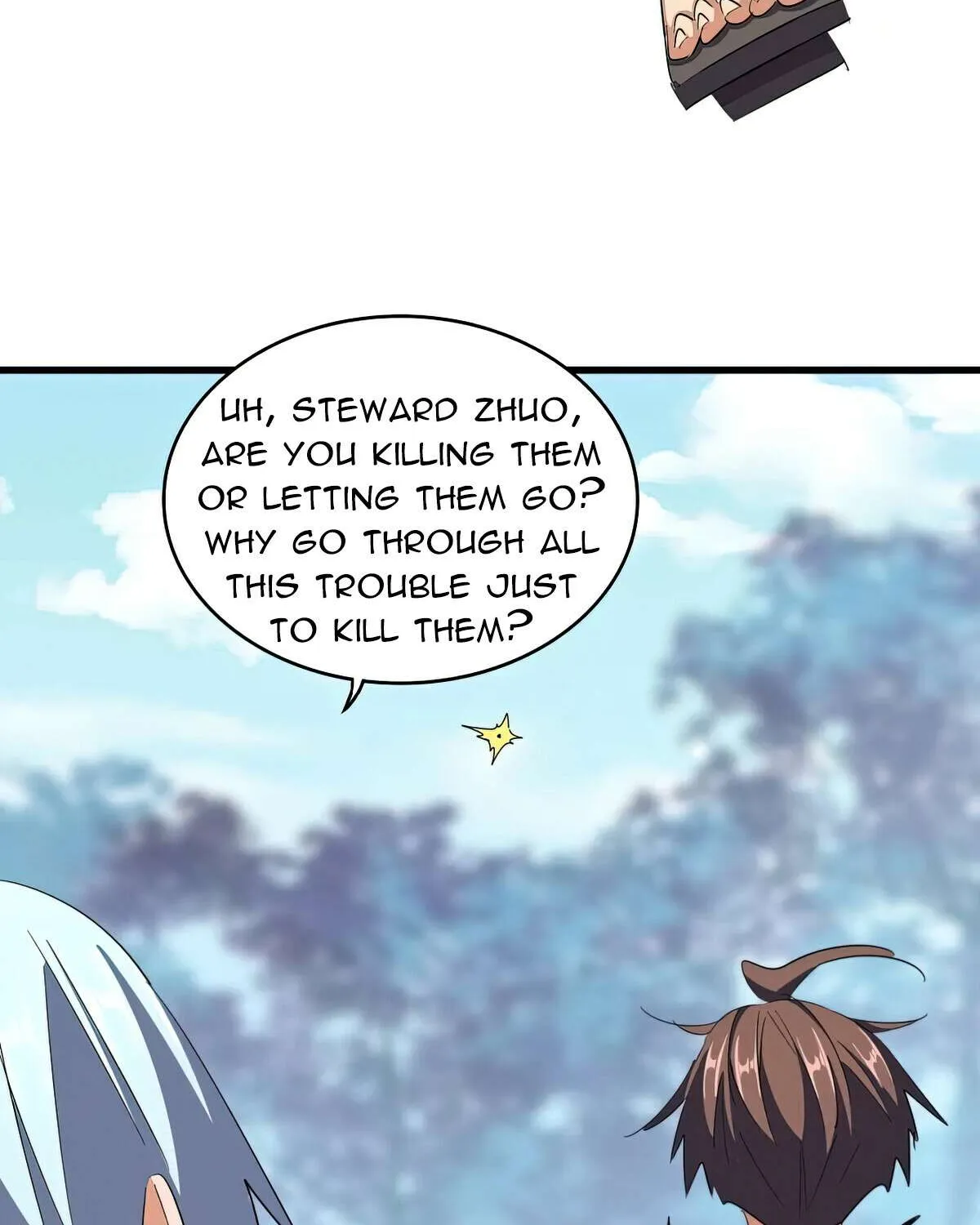 Magic Emperor Chapter 355 page 58 - 