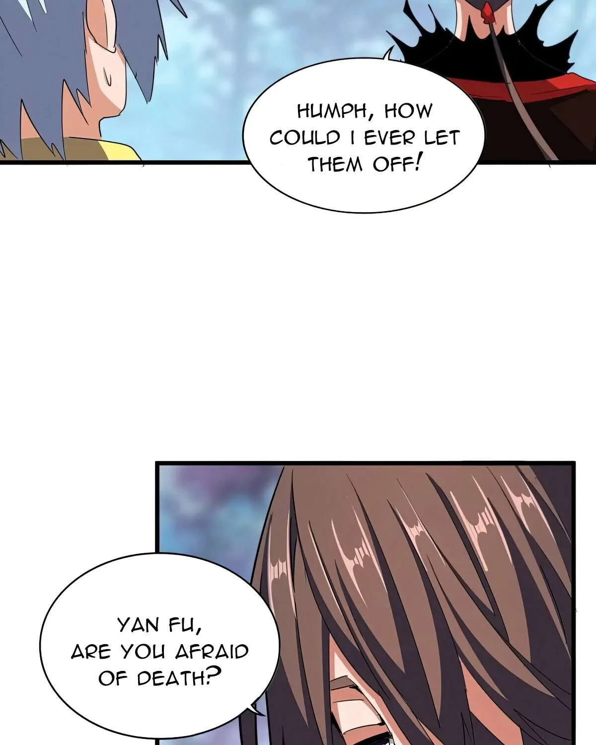 Magic Emperor Chapter 355 page 59 - 