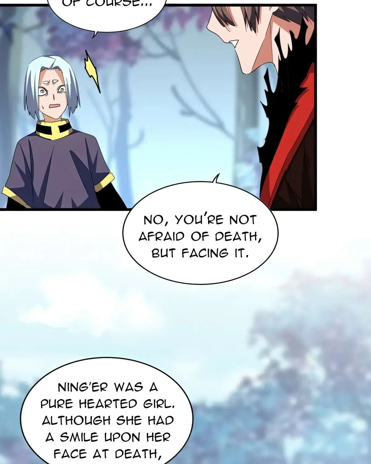 Magic Emperor Chapter 355 page 61 - 