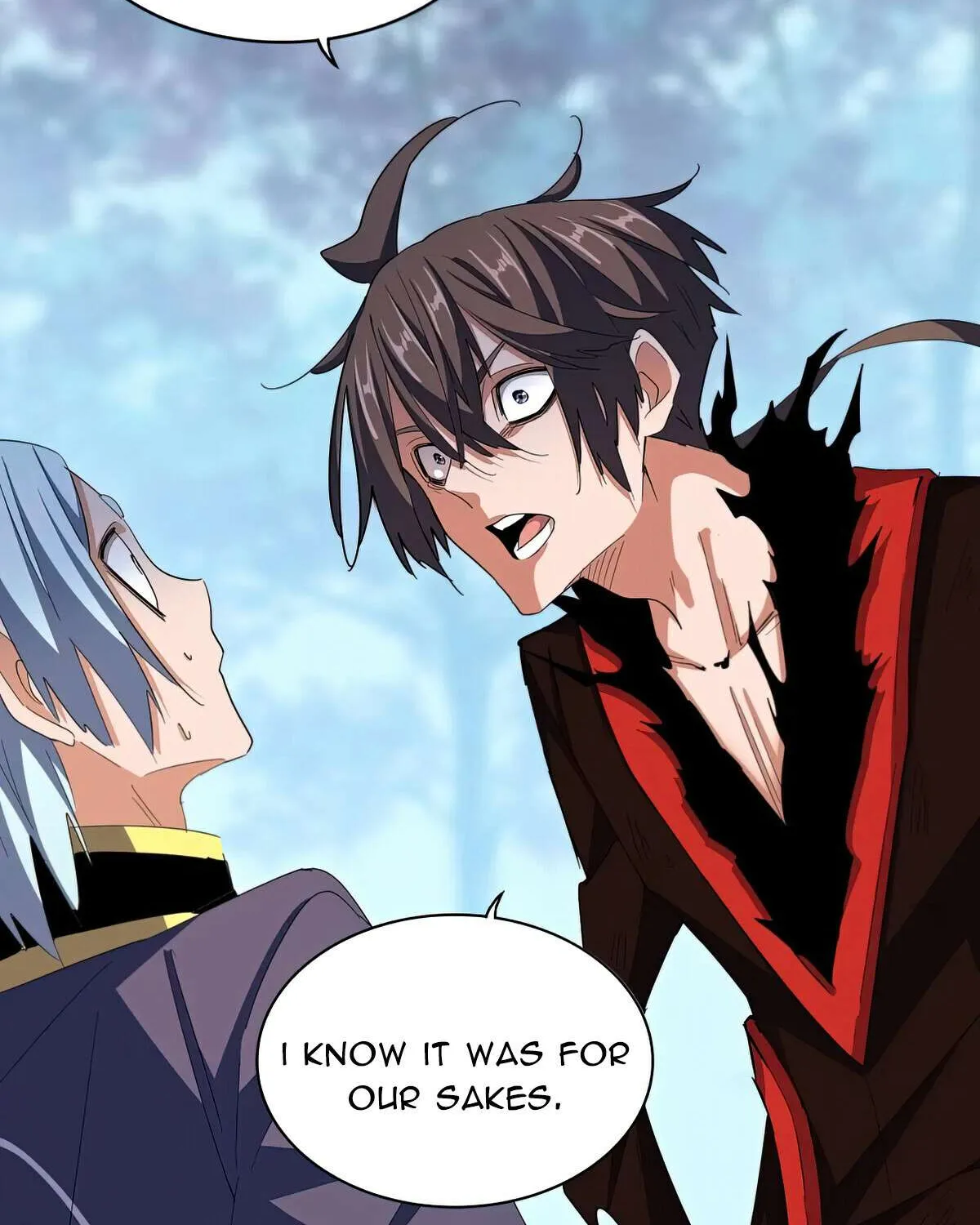 Magic Emperor Chapter 355 page 62 - 