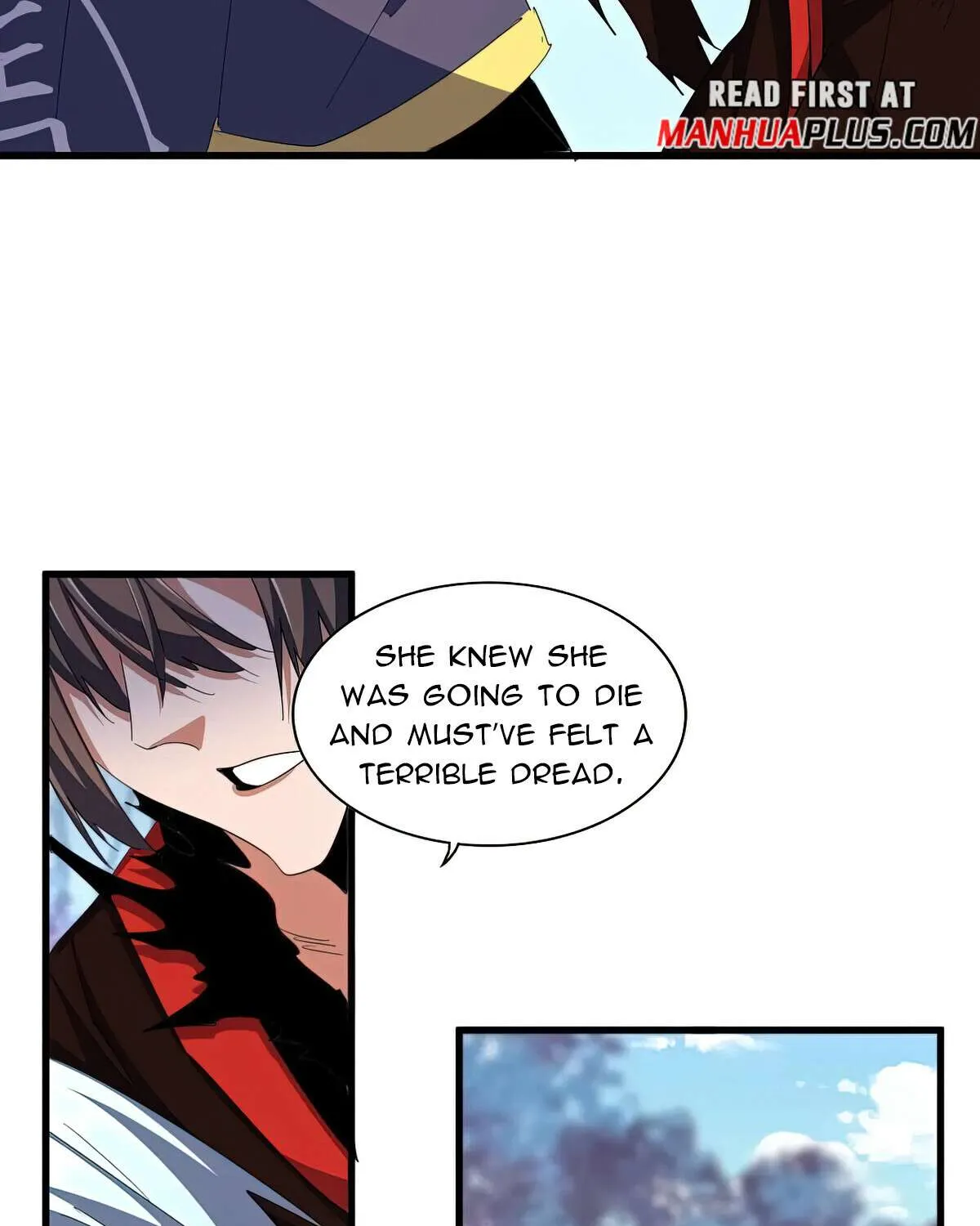 Magic Emperor Chapter 355 page 63 - 