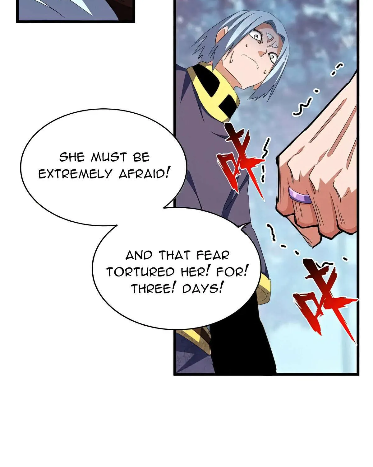 Magic Emperor Chapter 355 page 64 - 
