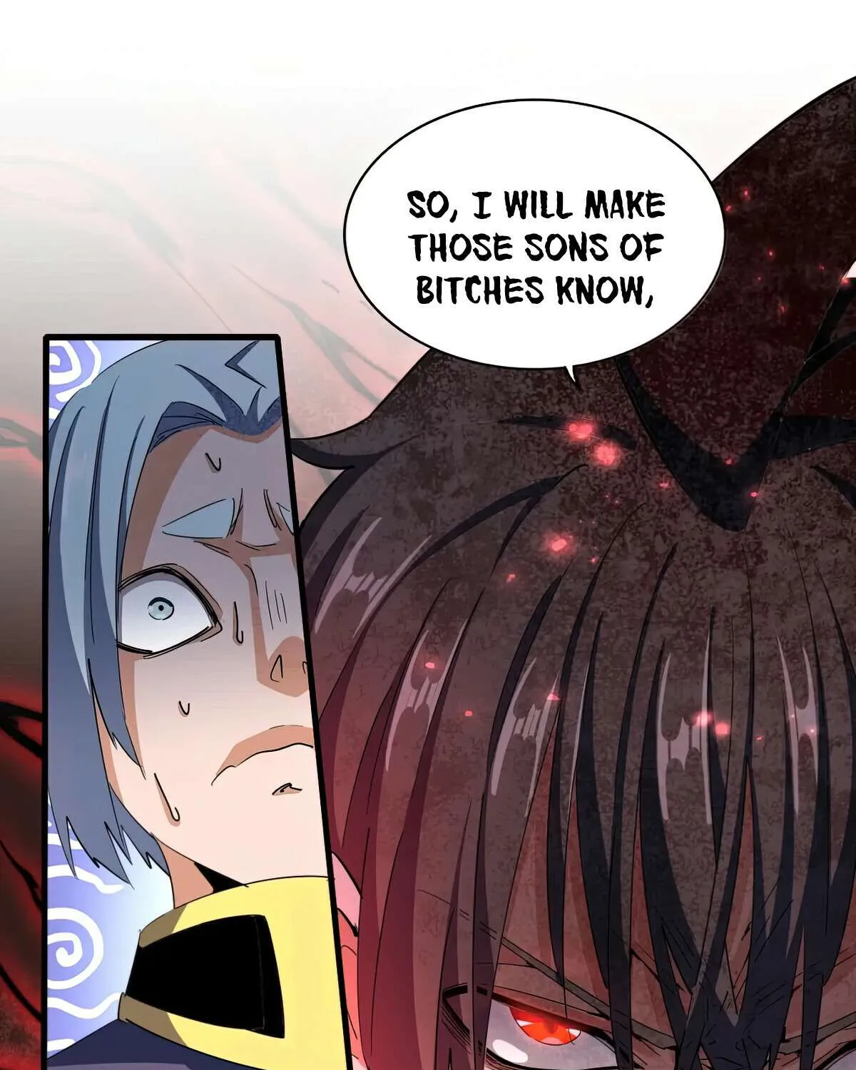 Magic Emperor Chapter 355 page 66 - 